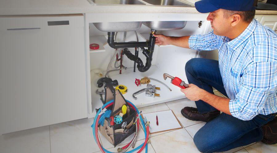Local annual plumbing maintenance in Ringgold, VA